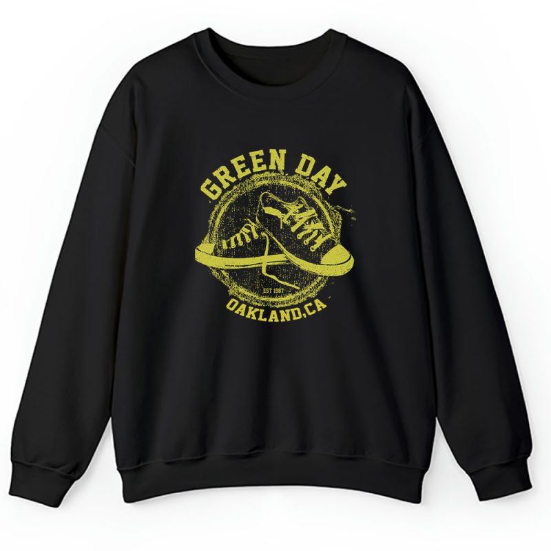 Green Day All Stars Unisex Sweatshirt TAS3792