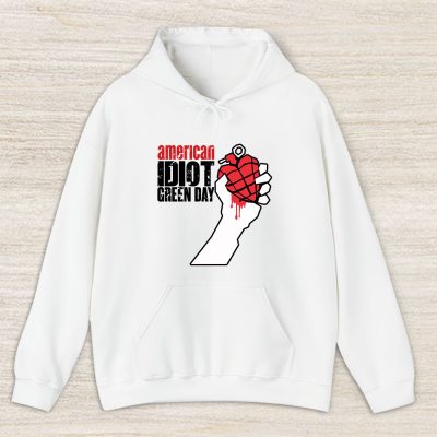 Green Day American Idiot Unisex Pullover Hoodie TAH3789