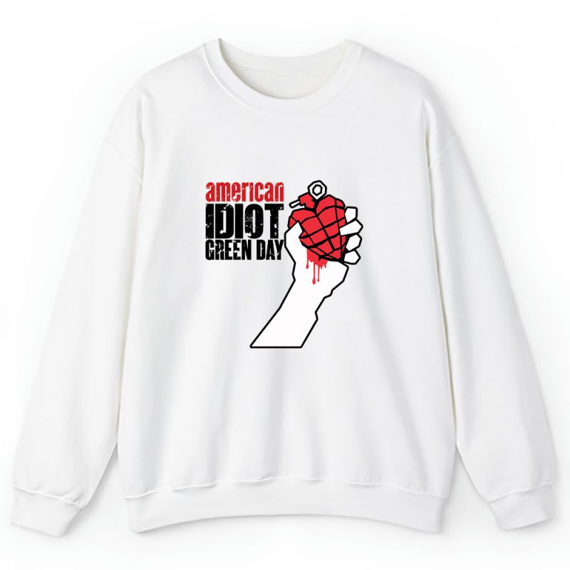 Green Day American Idiot Unisex Sweatshirt TAS3789