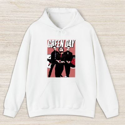 Green Day Rock Band Green Dayers Unisex Pullover Hoodie TAH3783