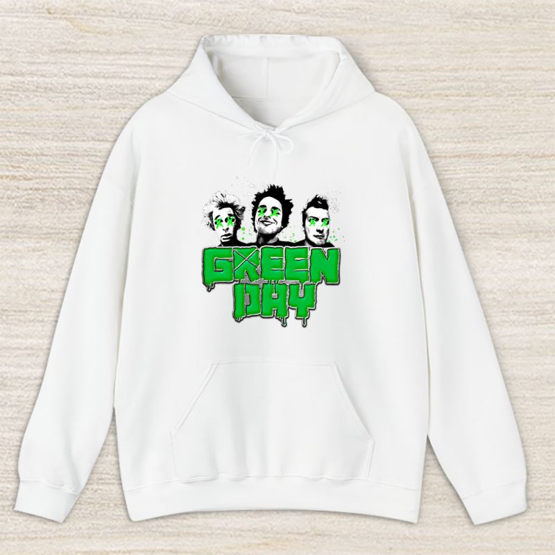 Green Day Rock Band Green Dayers Unisex Pullover Hoodie TAH3787