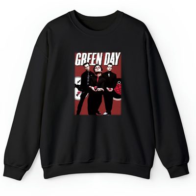 Green Day Rock Band Green Dayers Unisex Sweatshirt TAS3783