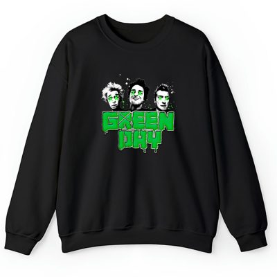 Green Day Rock Band Green Dayers Unisex Sweatshirt TAS3787