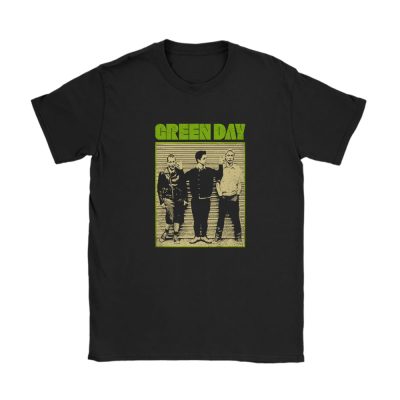 Green Day Rock Band Green Dayers Unisex T-Shirt Cotton Tee TAT3793