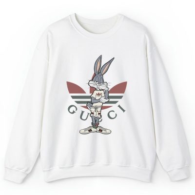 Gucci Adidas Bugs Bunny Crewneck Sweatshirt CSTB0402