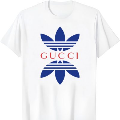 Gucci Adidas Logo Unisex T-Shirt NTB2637