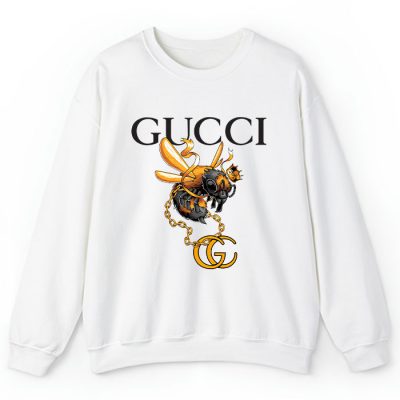 Gucci Bee King Crewneck Sweatshirt CSTB0328