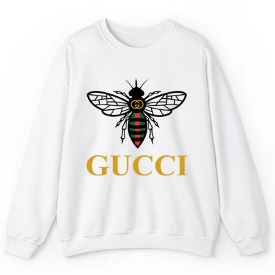 Gucci Bee Logo Crewneck Sweatshirt CSTB0327