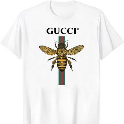 Gucci Bee Logo Unisex T-Shirt NTB2618