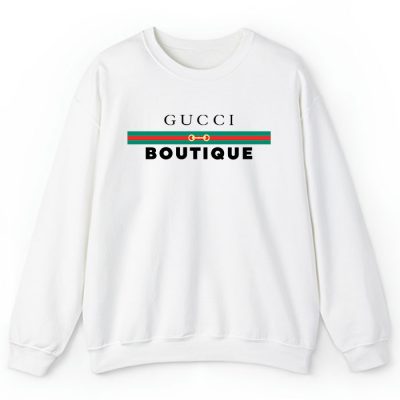 Gucci Boutique Crewneck Sweatshirt CSTB0286