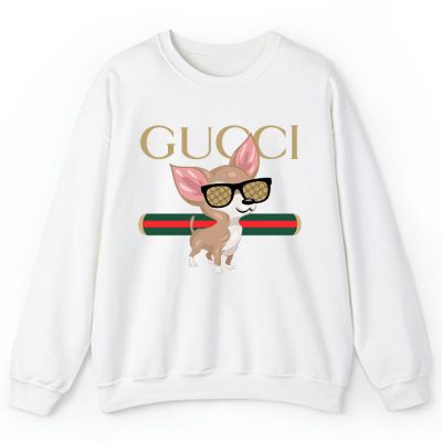 Gucci Chihuahua Crewneck Sweatshirt CSTB0433