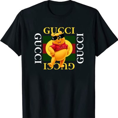 Gucci Cool Winnie The Pooh Unisex T-Shirt CB496