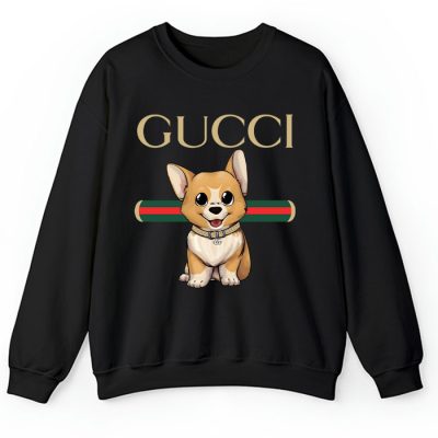 Gucci Corgi Crewneck Sweatshirt CSTB0428