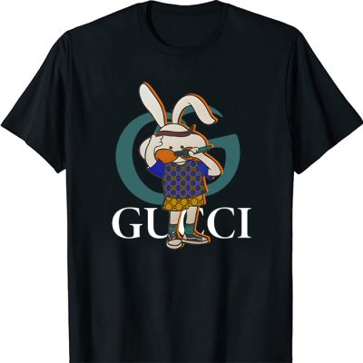 Gucci Funny Rabbit Unisex T-Shirt CB494