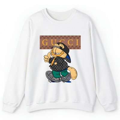 Gucci Garfield Cool Crewneck Sweatshirt CSTB0362