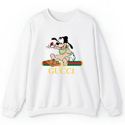 Gucci Goofy Kid Crewneck Sweatshirt CSTB0369