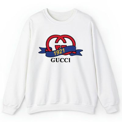 Gucci Interlocking G 1921 Crewneck Sweatshirt CSTB0291