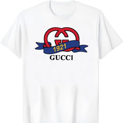 Gucci Interlocking G 1921 Unisex T-Shirt CB506