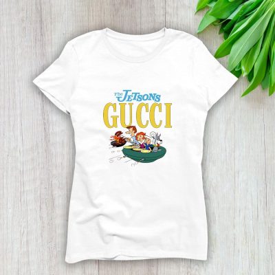 Gucci Lady T-Shirt Luxury Tee For Women LDS1359