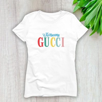 Gucci Lady T-Shirt Luxury Tee For Women LDS1373