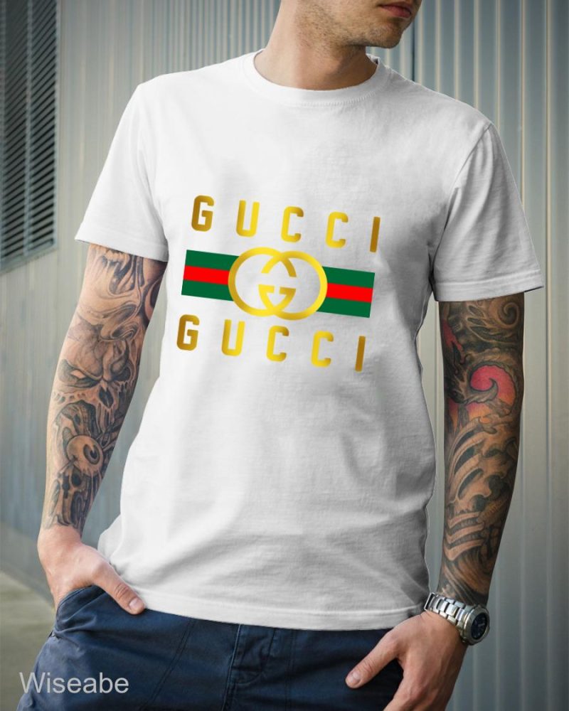 Gucci Logo Unisex T-Shirt WTS438