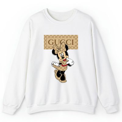 Gucci Mickey Mouse Crewneck Sweatshirt CSTB0352