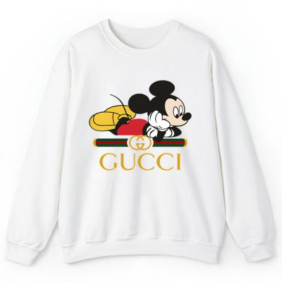 Gucci Mickey Mouse Crewneck Sweatshirt CSTB0363