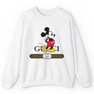 Gucci Mickey Mouse Crewneck Sweatshirt CSTB0374