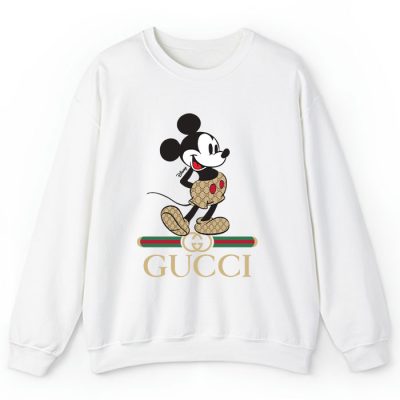 Gucci Mickey Mouse Crewneck Sweatshirt CSTB0385