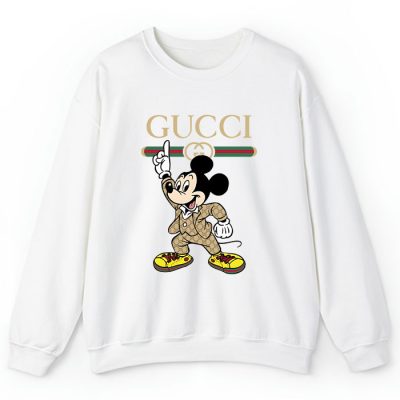 Gucci Mickey Mouse Crewneck Sweatshirt CSTB0394