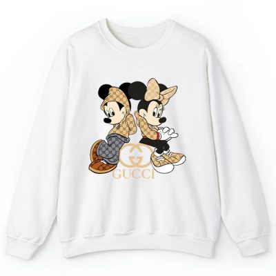 Gucci Mickey Mouse Crewneck Sweatshirt CSTB0395