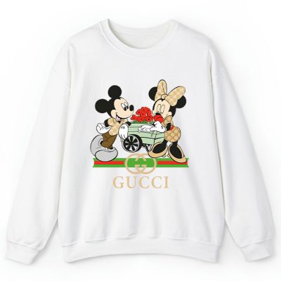 Gucci Mickey Mouse Crewneck Sweatshirt CSTB0401