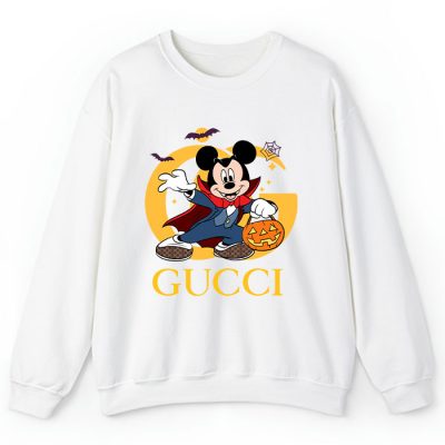 Gucci Mickey Mouse Halloween Crewneck Sweatshirt CSTB0452