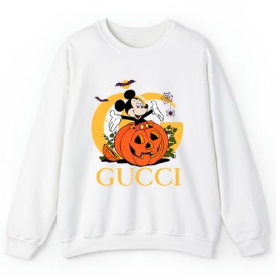 Gucci Mickey Mouse Halloween Crewneck Sweatshirt CSTB0453