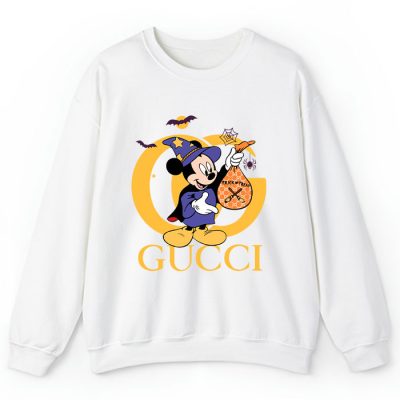 Gucci Mickey Mouse Halloween Crewneck Sweatshirt CSTB0468