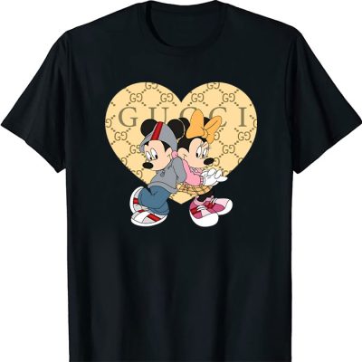Gucci Mickey Mouse Unisex T-Shirt CB483