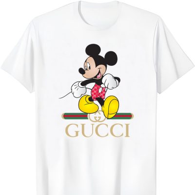 Gucci Mickey Mouse Unisex T-Shirt NTB2567