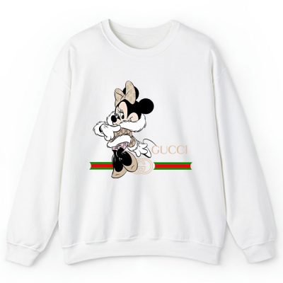 Gucci Minnie Mouse Crewneck Sweatshirt CSTB0304