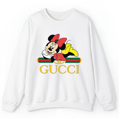 Gucci Minnie Mouse Crewneck Sweatshirt CSTB0305