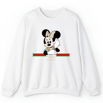 Gucci Minnie Mouse Crewneck Sweatshirt CSTB0306