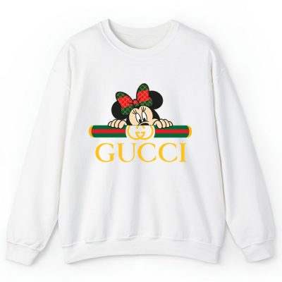 Gucci Minnie Mouse Crewneck Sweatshirt CSTB0308