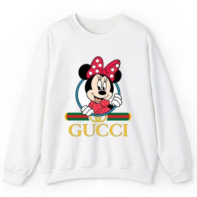 Gucci Minnie Mouse Crewneck Sweatshirt CSTB0315