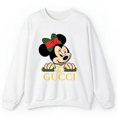 Gucci Minnie Mouse Crewneck Sweatshirt CSTB0316