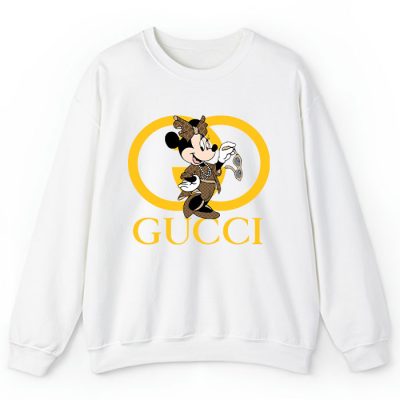 Gucci Minnie Mouse Crewneck Sweatshirt CSTB0446