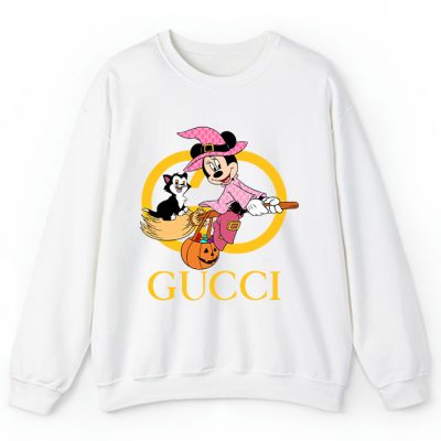 Gucci Minnie Mouse Halloween Crewneck Sweatshirt CSTB0467