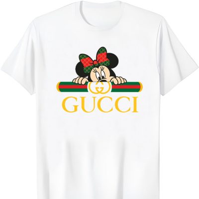 Gucci Minnie Mouse Unisex T-Shirt NTB2605