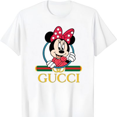 Gucci Minnie Mouse Unisex T-Shirt NTB2611