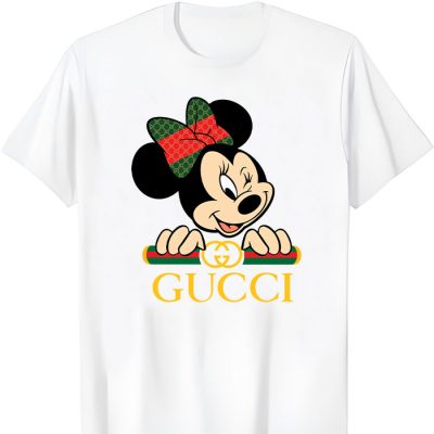 Gucci Minnie Mouse Unisex T-Shirt NTB2612