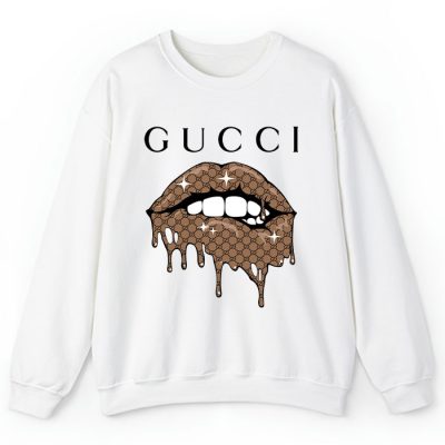 Gucci Mouth Crewneck Sweatshirt CSTB0435