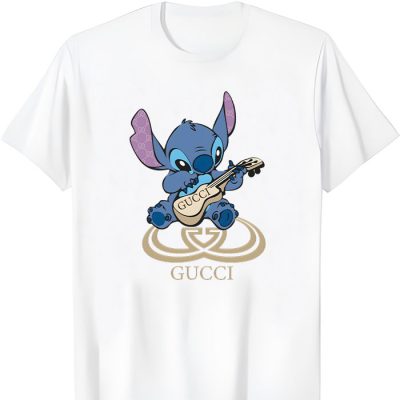 Gucci Stitch Cute Unisex T-Shirt TTB2240